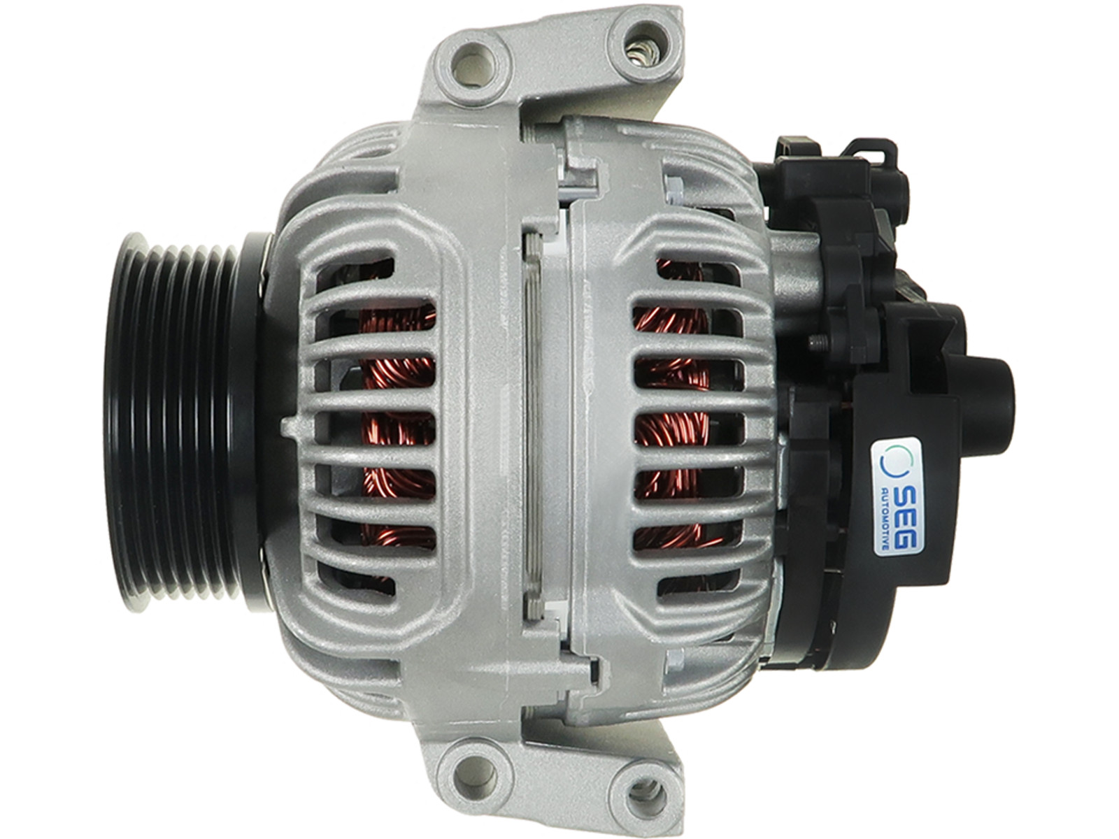 Brand New Alternator 24V 80A SEG for DAF CF FA FAC FAG 2005-2013 OE 0124555117