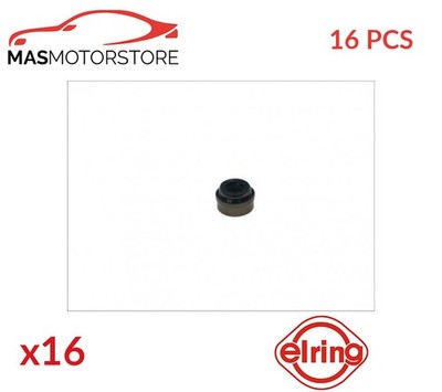 VENTILSCHAFTDICHTUNG SATZ ELRING 830489 16PCS P FÜR ROEWE (SAIC) W5 3.2 3.2L