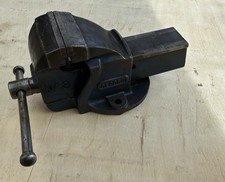 Vintage Record 03 Vice 4” Jaws VGC 15kg Made In England