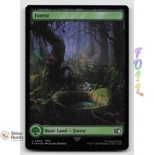 Forest [Foil] #306 Prices | Magic Final Fantasy | Magic Cards