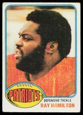 Click to enlarge Ray Hamilton