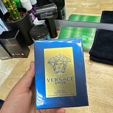 Versace Eros Parfum Natural Spray 3.4 US fl o...