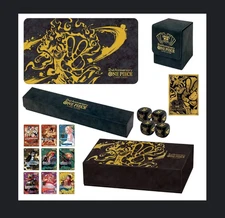 Bandai ONE PIECE Card Game 2nd ANNIVERSARY SET Collection Japanese Limited