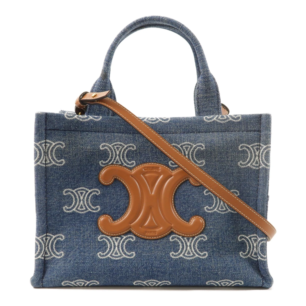 CELINE Women's Denim Exterior Bags & Handbags for sale - eBay