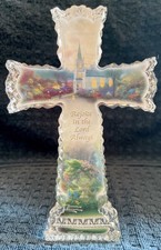 *New* Inspiration of Hope Crystalline Cross - “Love