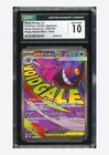 Pokemon CGC 10 GEM MINT Mega Gengar ex MA 2025 230/193 M2a Japanese