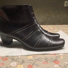 Paul Green, 41, Stiefelette In dunkelbraun