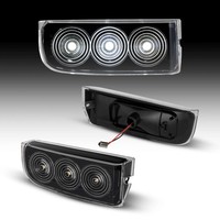 Led RüCkfahrlichter Passend FüR Range Rover L322 | LM | BJ 2002-2012 | Klarglas