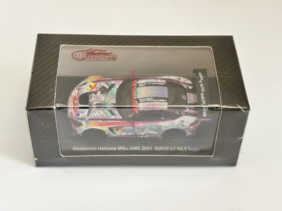 Anti Social Social Club x Good Smile Racing Hatsune Miku 1:64 AMG