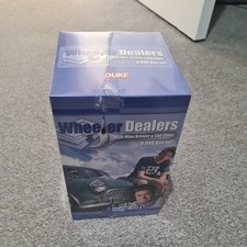Wheeler Dealer Collection (Box Set) (DVD, 2007)