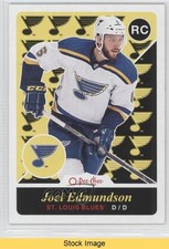 2015-16 Upper Deck O-Pee-Chee Update Retro Joel Edmundson #U22 READ g0p