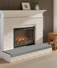 Fireplace Baby Proofing, 80'' Soft Seat Hearth Cushion for Baby Proof, Memory Fo