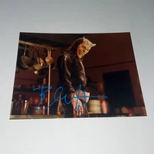 Ethan Hawke Autographed Black Phone Movie 2 8x10 Photo