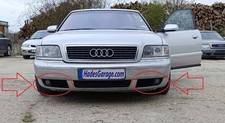 Calandre Audi A8