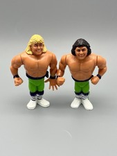 From Hulk Hogan to HBK: Ultimate Hasbro WWF Figures Guide 24