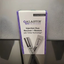 ALASTIN Skincare INJECTION DUO (RECOVER + RESTORE) 0.33 fl oz & 0.5 fl oz