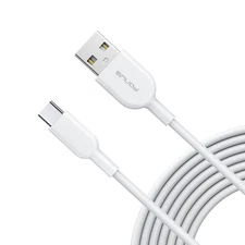 For Galaxy A23/A24/A25/A26 - 6ft USB Cable Type-C Charger Cord Power Wire