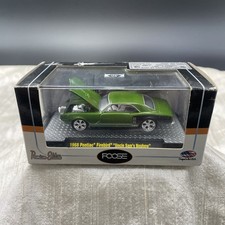 M2 Machines Foose 1968 Pontiac Firebird Uncle Sams Nephew New In Box