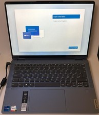 Lenovo IdeaPad Flex 5 Intel i7-1255U 8GB 512GB SSD 14" Touch S 2in1 Laptop