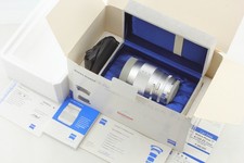 Limited 1000 NOS Top MINT Carl Zeiss Makro-Planar Classic 120mm F4 ZV Lens JPN