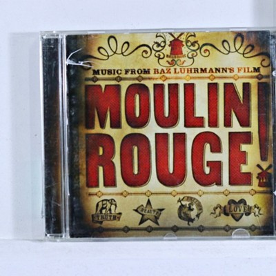 Original Soundtrack - Moulin Rouge (CD 2001) 5