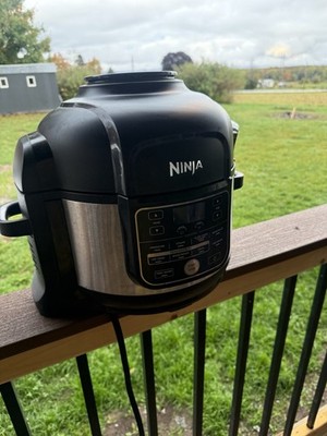 Ninja Foodi 11-in-1 Pro Pressure Cooker and Air Fryer FD302