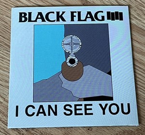 Black Flag CD | eBay