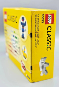Lego Classic-10693 CREATIVE IDEA SUPPLEMENT INCLUDED  Retired 2015 New & Sealed