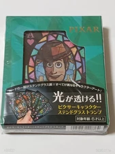 Tenyo Disney PIXAR characters stained glass playing cards PIXAR Japan