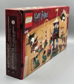 Lego Harry Potter - Quidditch Match - New - Long Retired 