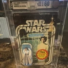 Kenner Star Wars Princess Leia Organa Star Wars 1979 Vintage AFA 60