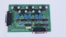 Nicolet 050-877202 PC_EC08 Pneumatics PCB Board