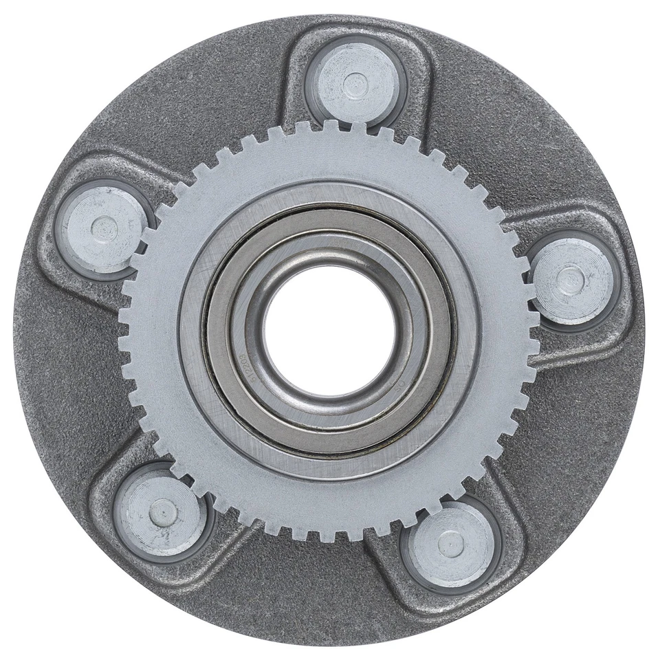 Conjunto de cojinete de rueda trasera y buje MOOG para Infiniti I30 2000-2001 | Ajuste directo Foto 3 de 4