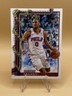 2025 Topps Holiday Basketball Tyrese Maxey #H17 Philadelphia 76ers Trading Card