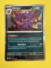 Pokémon ~ Gengar #50/88 ~ Holo ~ Mega Evolution: Perfect Order ~ Pack Fresh