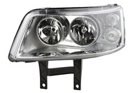 Scheinwerfer Passend FüR VW Transporter T5 04/2003-10/09 H7 H1 Links Fahrerseite