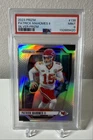 2024 Panini Prizm Patrick Mahomes Silver #138 PSA 9 Kansas City Chiefs