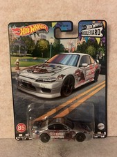 Hotwheels Boulevard Nissan Silvia S15 Nismo R Tune Proto.