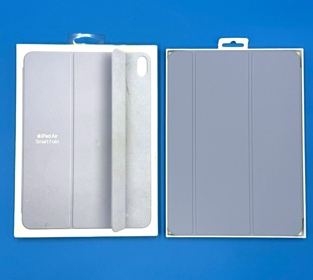 iPad Air (M3) 用 Smart Folio - ライトバイオレット Apple iPad Pro Smart Folio M3 11 Light Violet MWK83ZM/A