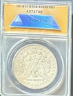1904-S Morgan Silver Dollar Anacs VG8 Tough Date San Fransico