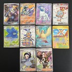 Pokemon Obsidian Flames Set Full Art Rare Bundle (10x) - NM/Mint