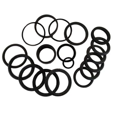 Hydraulic Seal Kit - Loader Bucket Cylinder Fits John Deere 300 570 400 300B