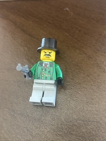 Bandit 3 DEWEY CHEATUM 6761 6769 6762 Western Wild West LEGO Minifigure Figure