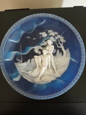 Set Of 3 The Voyage Of Ulysses Collectors Plates