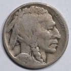 1927 D Buffalo Nickel - AUCTION !!!