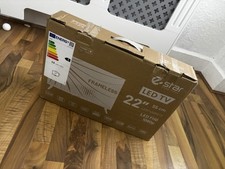 E-star LED TV 22 Full HD LEDTV22R2T2 Ideal For Caravan, Boats, Motorhome