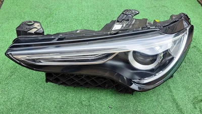 Frontscheinwerfer Alfa Romeo Stelvio 50552987 Xenon Links Scheinwerfer Headlight - Bild 1 von 4