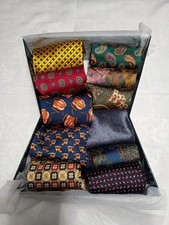 Cravatte Vintage SARTORIALI Pura Seta