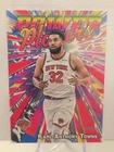 2025 Topps Chrome Update Karl-Anthony Towns Base (RAW)