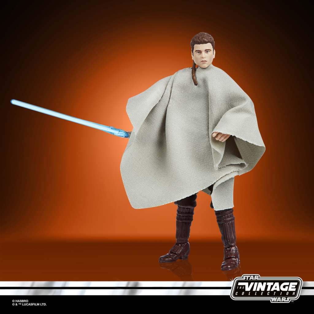 Hasbro Star Wars The Vintage Collection Anakin Skywalker (déguisement paysan)